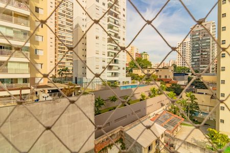 Apartamento à venda com 73m², 3 quartos e 1 vagaVista da Varanda da Suíte