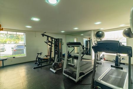 Apartamento à venda com 73m², 3 quartos e 1 vagaÁrea comum