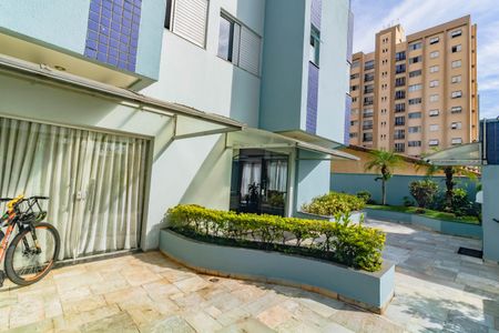 Apartamento à venda com 73m², 3 quartos e 1 vagaFachada