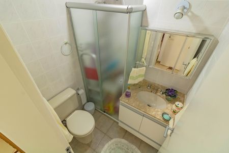Apartamento à venda com 73m², 3 quartos e 1 vagaBanheiro