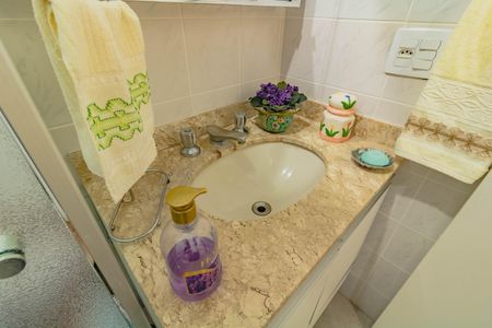 Apartamento à venda com 73m², 3 quartos e 1 vagaBanheiro