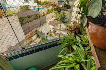 Apartamento à venda com 73m², 3 quartos e 1 vagaVaranda da Suíte