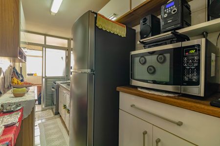 Apartamento à venda com 73m², 3 quartos e 1 vagaCozinha