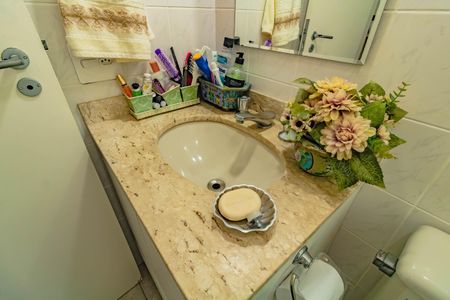 Apartamento à venda com 73m², 3 quartos e 1 vagaBanheiro da Suíte