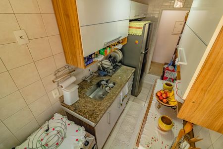 Apartamento à venda com 73m², 3 quartos e 1 vagaCozinha