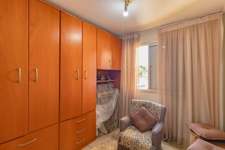 Apartamento à venda com 73m², 3 quartos e 1 vagaQuarto 