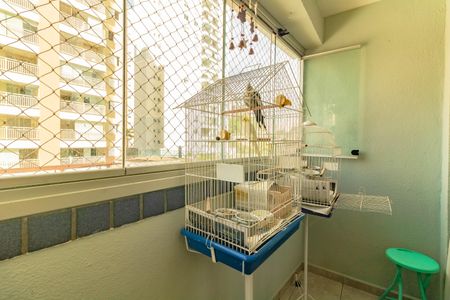 Apartamento à venda com 73m², 3 quartos e 1 vagaVaranda da Sala