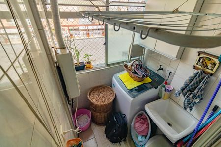 Apartamento à venda com 73m², 3 quartos e 1 vagaÁrea de Serviço