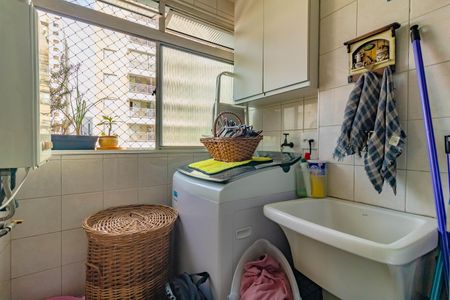 Apartamento à venda com 73m², 3 quartos e 1 vagaÁrea de Serviço