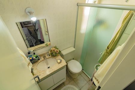 Apartamento à venda com 73m², 3 quartos e 1 vagaBanheiro da Suíte