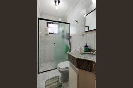 Apartamento para alugar com 70m², 2 quartos e 1 vaga Apartamento para alugar com 70m², 2 quartos e 1 vagaBanheiro