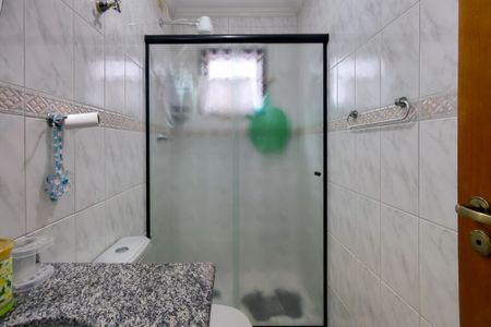 Apartamento para alugar com 70m², 2 quartos e 1 vaga Apartamento para alugar com 70m², 2 quartos e 1 vagaBanheiro da Suíte