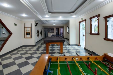 Apartamento para alugar com 70m², 2 quartos e 1 vaga Apartamento para alugar com 70m², 2 quartos e 1 vagaSalão de jogos