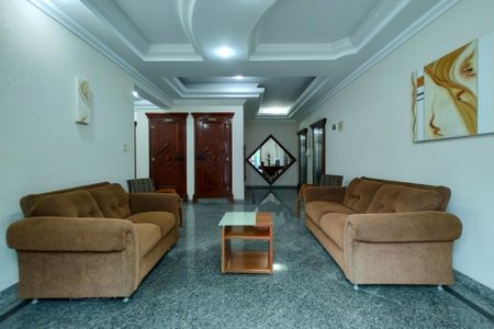 Apartamento para alugar com 70m², 2 quartos e 1 vaga Apartamento para alugar com 70m², 2 quartos e 1 vagaHall de entrada