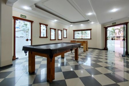 Apartamento para alugar com 70m², 2 quartos e 1 vaga Apartamento para alugar com 70m², 2 quartos e 1 vagaSalão de jogos