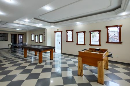 Apartamento para alugar com 70m², 2 quartos e 1 vaga Apartamento para alugar com 70m², 2 quartos e 1 vagaSalão de jogos