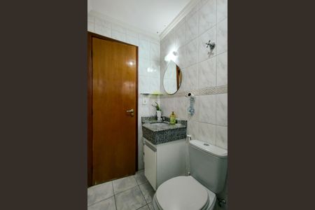 Apartamento para alugar com 70m², 2 quartos e 1 vaga Apartamento para alugar com 70m², 2 quartos e 1 vagaBanheiro da Suíte