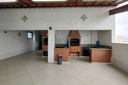 Apartamento para alugar com 70m², 2 quartos e 1 vaga Apartamento para alugar com 70m², 2 quartos e 1 vagaÁrea comum - Churrasqueira