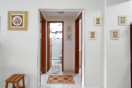 Apartamento para alugar com 70m², 2 quartos e 1 vaga Apartamento para alugar com 70m², 2 quartos e 1 vagaHall