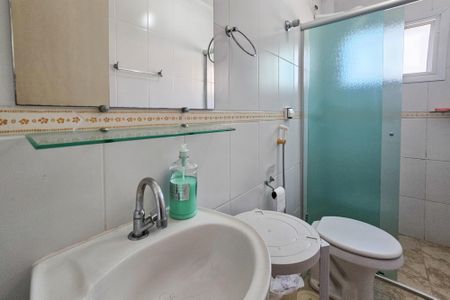 Apartamento para alugar com 96m², 2 quartos e 1 vaga Apartamento para alugar com 96m², 2 quartos e 1 vagaBanheiro