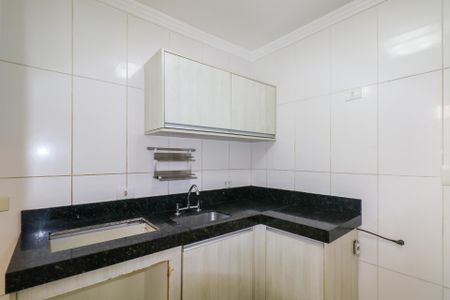 Apartamento à venda com 84m², 3 quartos e 2 vagasCozinha