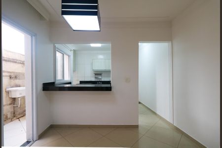 Apartamento à venda com 84m², 3 quartos e 2 vagasSala