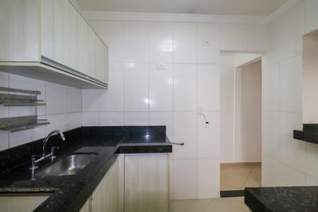 Apartamento à venda com 84m², 3 quartos e 2 vagasCozinha