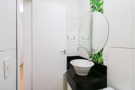 Apartamento à venda com 84m², 3 quartos e 2 vagasBanheiro