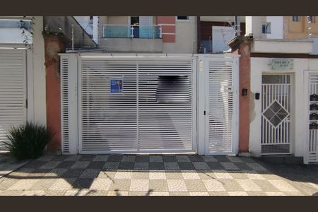 Apartamento à venda com 84m², 3 quartos e 2 vagasFachada + plaquinha