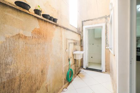 Apartamento à venda com 84m², 3 quartos e 2 vagasÁrea de Serviço