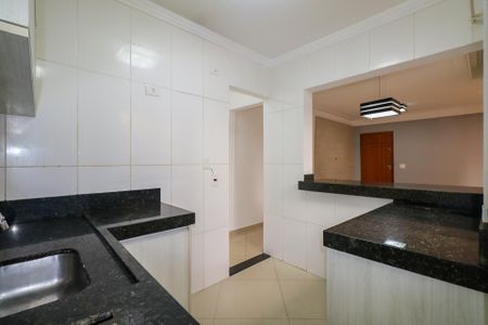 Apartamento à venda com 84m², 3 quartos e 2 vagasCozinha