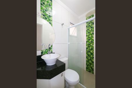 Apartamento à venda com 84m², 3 quartos e 2 vagasBanheiro