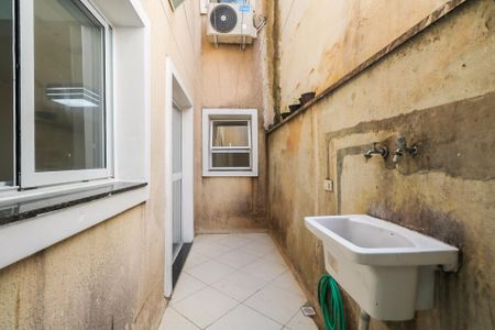 Apartamento à venda com 84m², 3 quartos e 2 vagasÁrea de Serviço