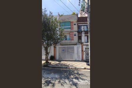 Apartamento à venda com 84m², 3 quartos e 2 vagasFachada + plaquinha