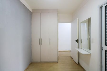Apartamento à venda com 84m², 3 quartos e 2 vagasVaranda entre o quarto 1 e 2