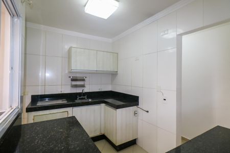 Apartamento à venda com 84m², 3 quartos e 2 vagasCozinha