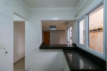 Apartamento à venda com 84m², 3 quartos e 2 vagasCozinha