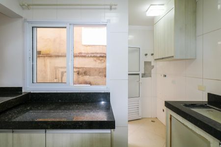 Apartamento à venda com 84m², 3 quartos e 2 vagasCozinha