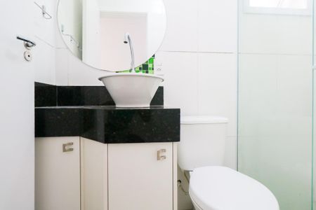 Apartamento à venda com 84m², 3 quartos e 2 vagasBanheiro