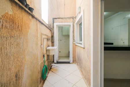 Apartamento à venda com 84m², 3 quartos e 2 vagasÁrea de Serviço