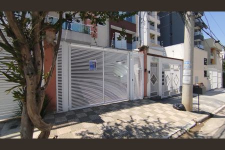 Apartamento à venda com 84m², 3 quartos e 2 vagasFachada + plaquinha