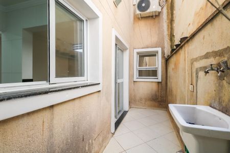 Apartamento à venda com 84m², 3 quartos e 2 vagasÁrea de Serviço