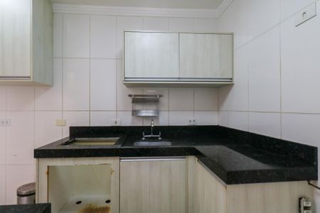Apartamento à venda com 84m², 3 quartos e 2 vagasCozinha