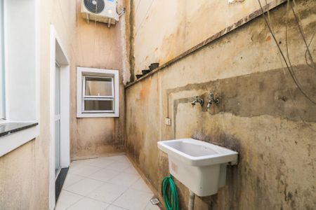 Apartamento à venda com 84m², 3 quartos e 2 vagasÁrea de Serviço