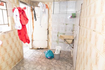 Casa à venda com 120m², 3 quartos e 3 vagas Casa à venda com 120m², 3 quartos e 3 vagasÁrea de Serviço