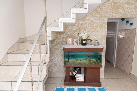 Casa à venda com 120m², 3 quartos e 3 vagas Casa à venda com 120m², 3 quartos e 3 vagasSala