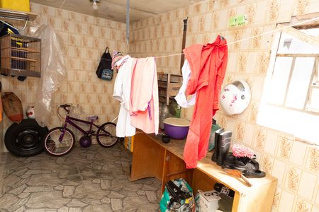 Casa à venda com 120m², 3 quartos e 3 vagas Casa à venda com 120m², 3 quartos e 3 vagasÁrea de Serviço
