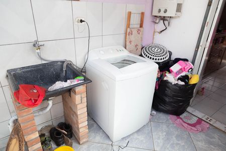 Casa à venda com 120m², 3 quartos e 3 vagas Casa à venda com 120m², 3 quartos e 3 vagasÁrea de Serviço