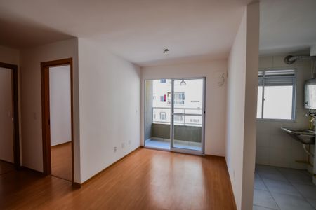Apartamento à venda com 48m², 2 quartos e 1 vagaSala