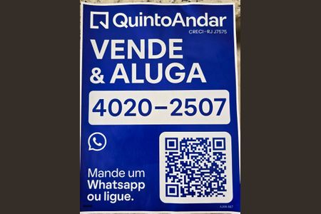 Apartamento à venda com 48m², 2 quartos e 1 vagaPlaca QuintoAndar